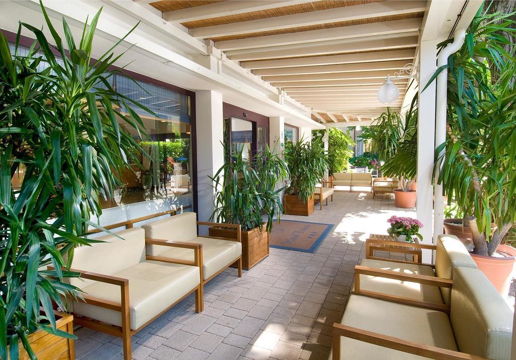 Hotel Trieste Cervia Exteriér fotografie