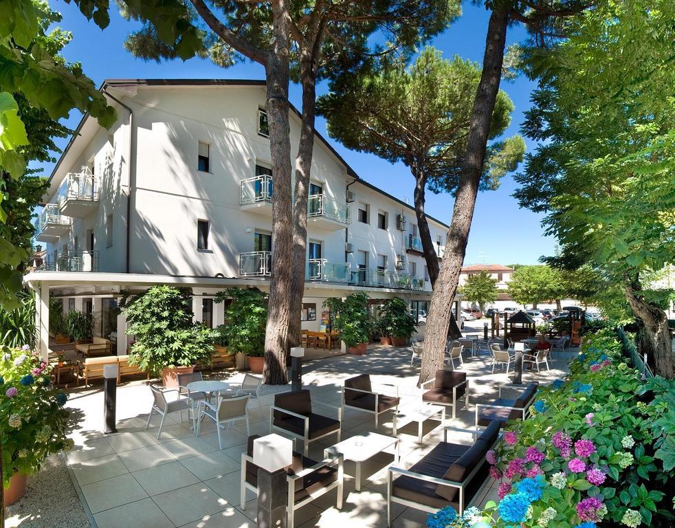 Hotel Trieste Cervia Exteriér fotografie