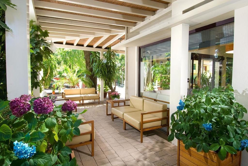 Hotel Trieste Cervia Exteriér fotografie