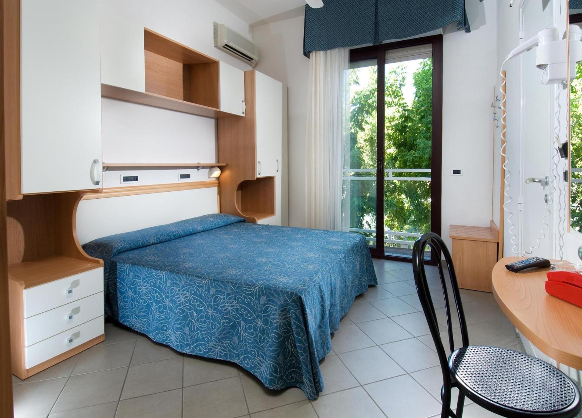 Hotel Trieste Cervia Exteriér fotografie