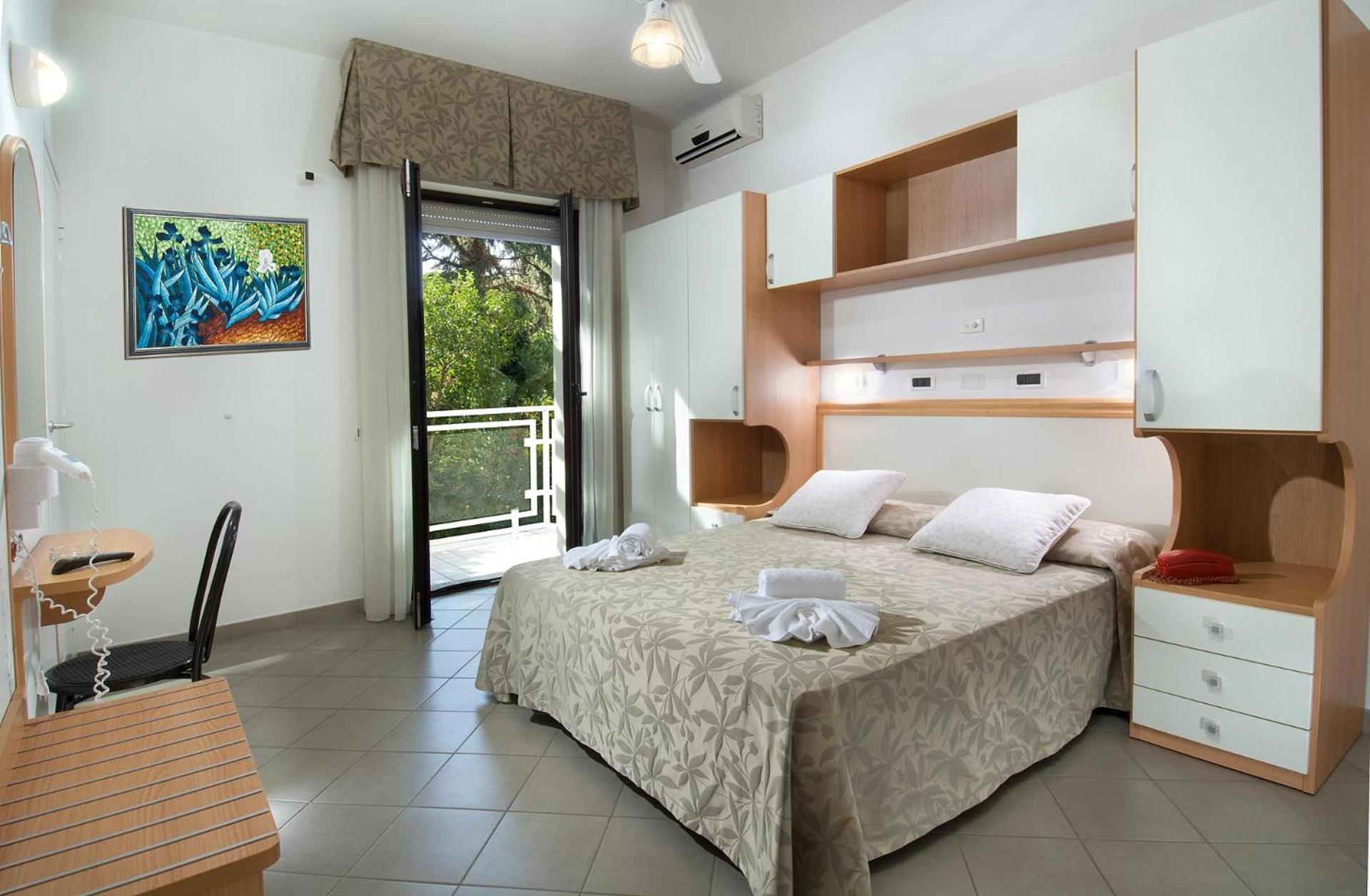 Hotel Trieste Cervia Exteriér fotografie