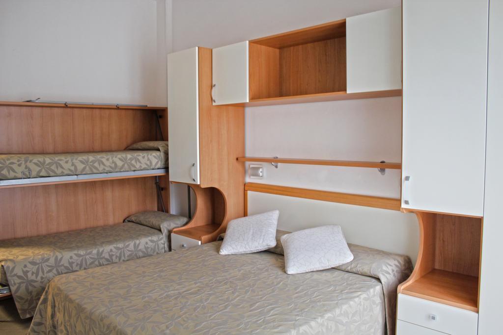 Hotel Trieste Cervia Exteriér fotografie